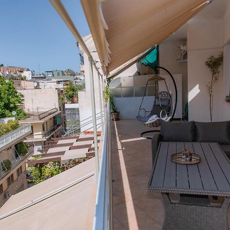 Apartment Pnika 3 Атина Екстериор снимка