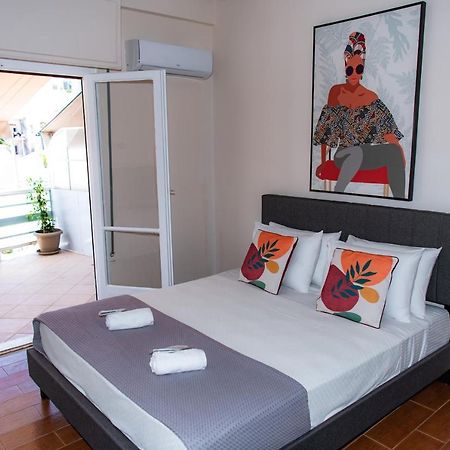 Apartment Pnika 3 Атина Екстериор снимка