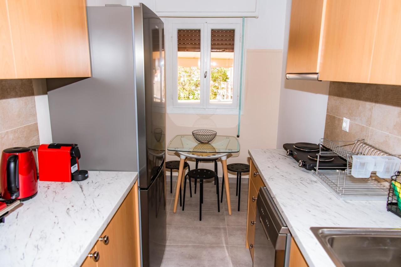 Apartment Pnika 3 Атина Екстериор снимка