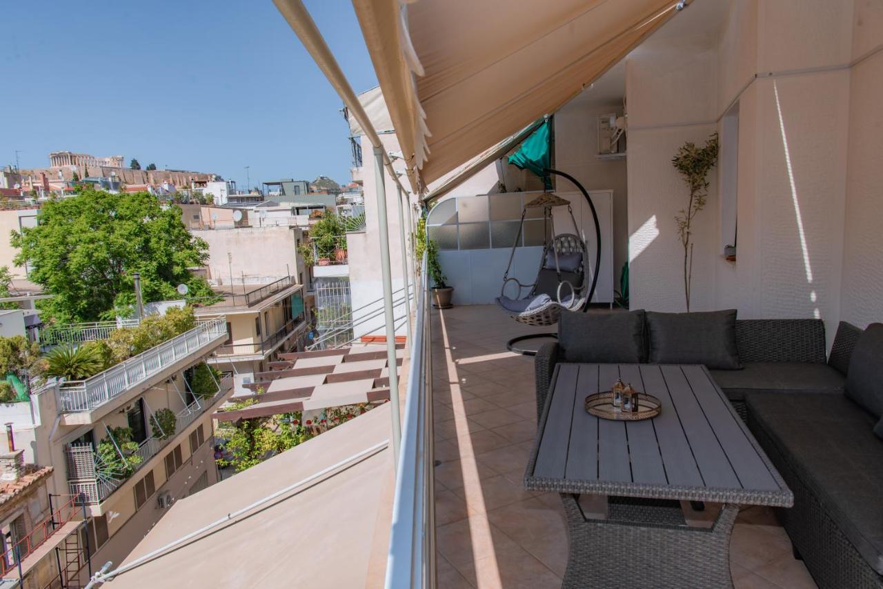 Apartment Pnika 3 Атина Екстериор снимка