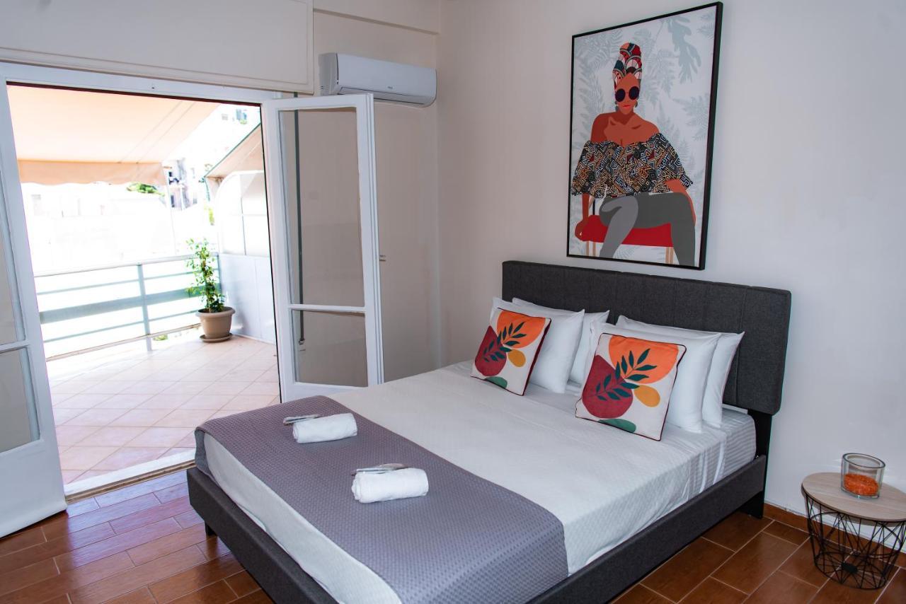 Apartment Pnika 3 Атина Екстериор снимка