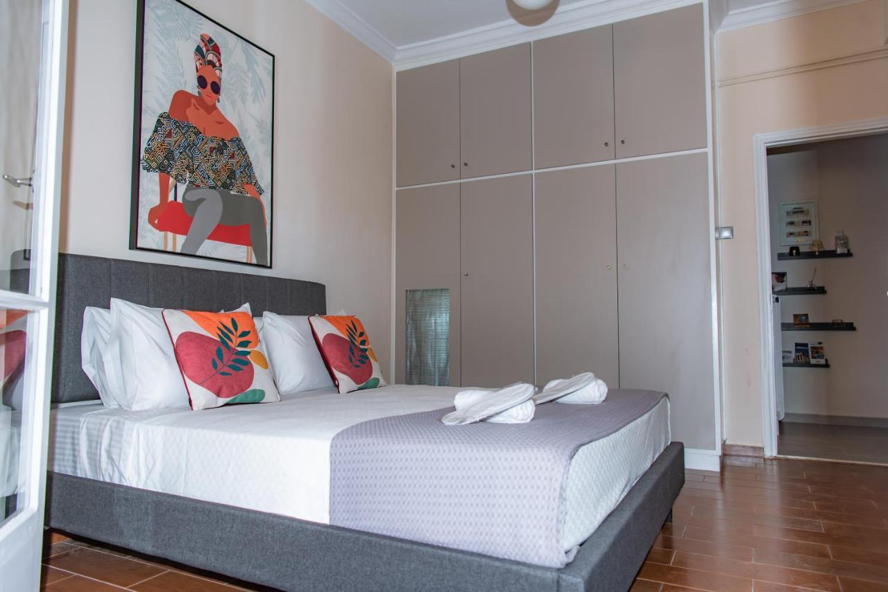 Apartment Pnika 3 Атина Екстериор снимка