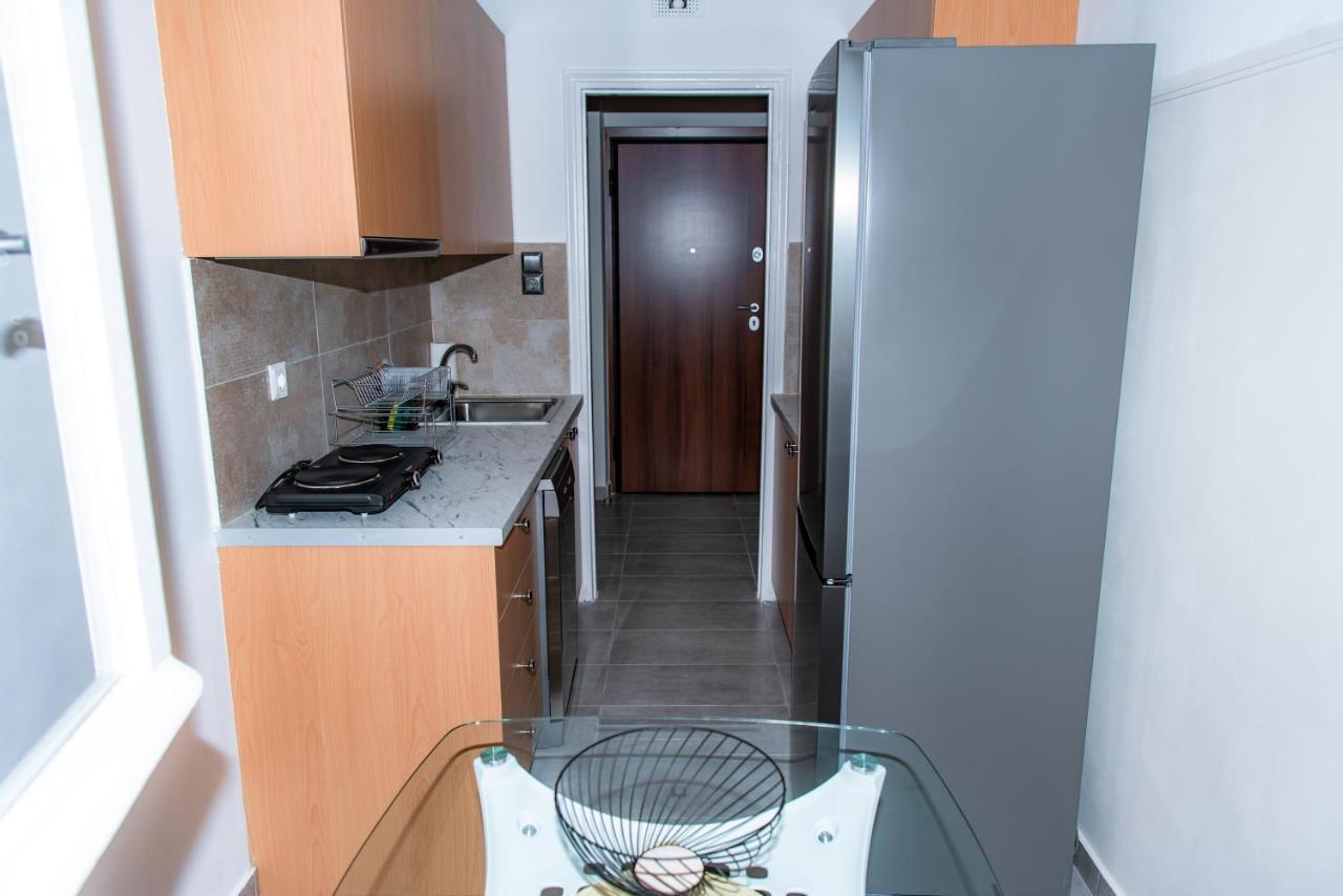 Apartment Pnika 3 Атина Екстериор снимка