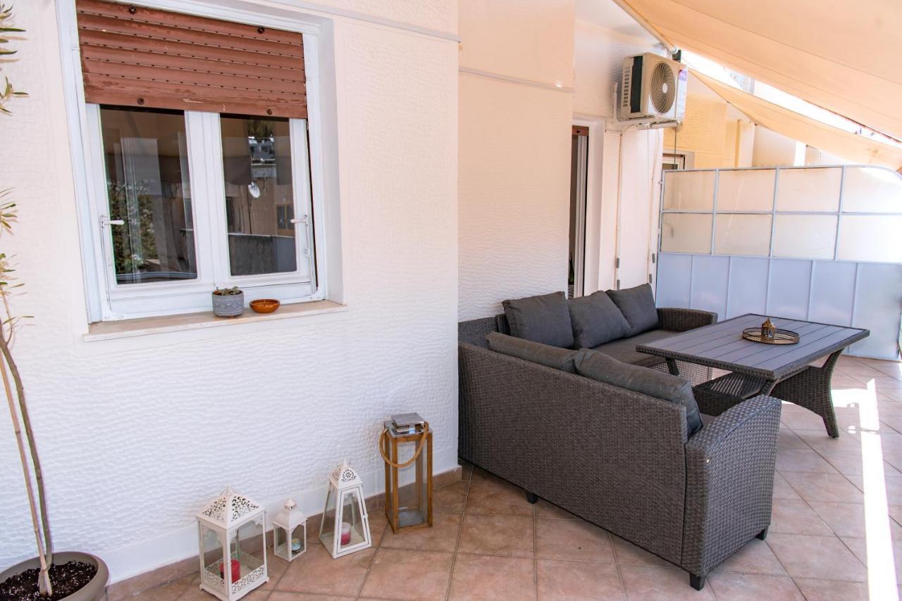 Apartment Pnika 3 Атина Екстериор снимка