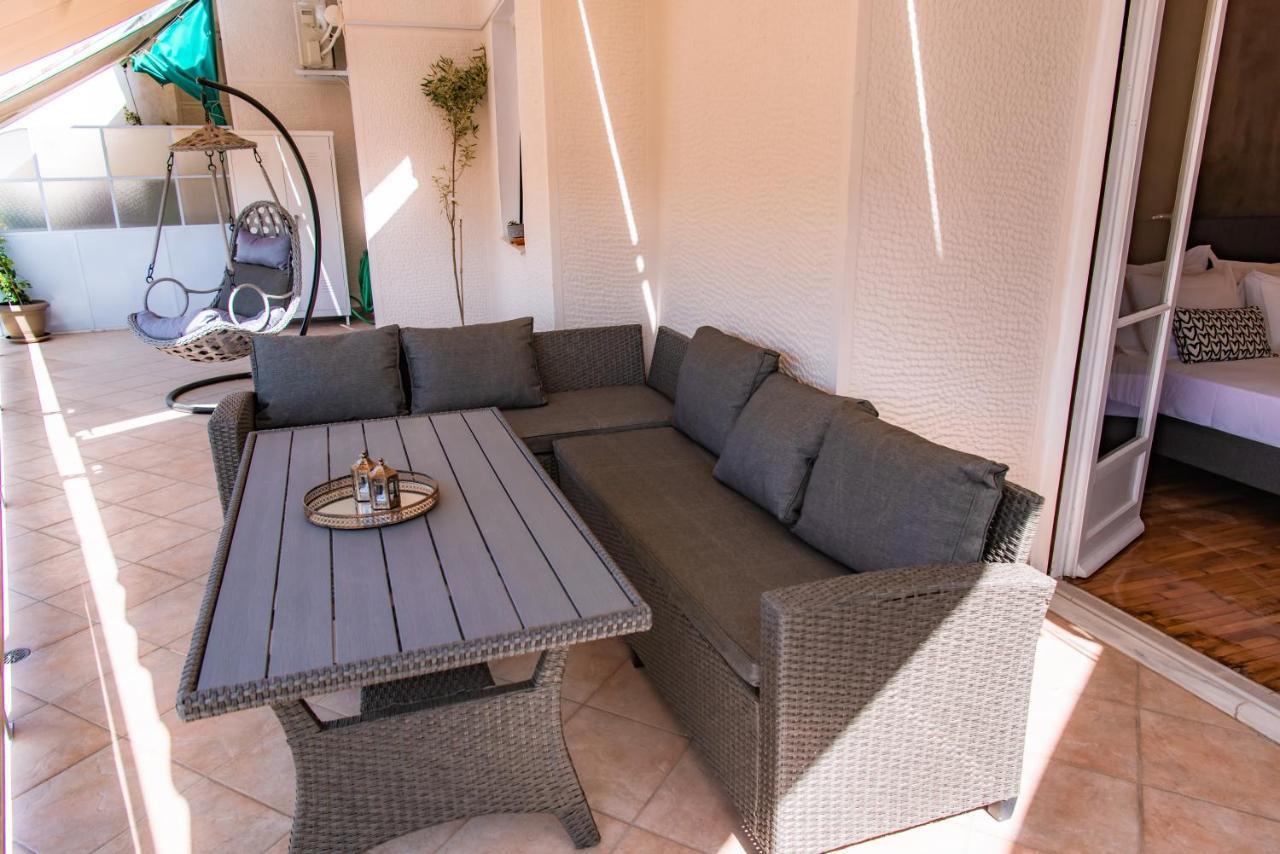 Apartment Pnika 3 Атина Екстериор снимка