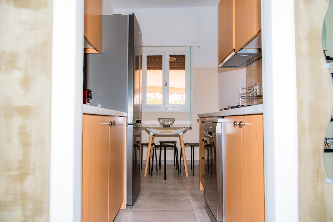 Apartment Pnika 3 Атина Екстериор снимка
