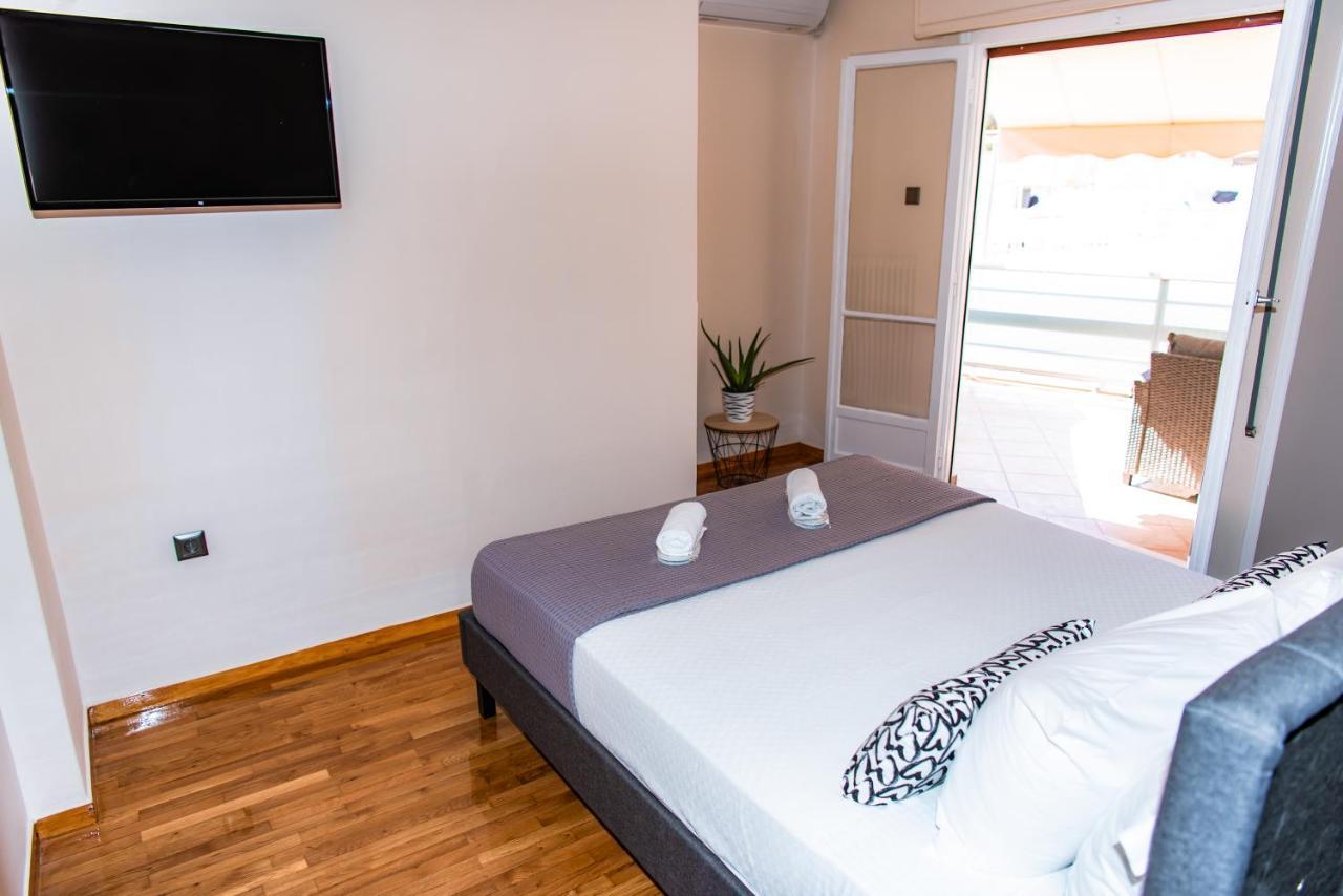 Apartment Pnika 3 Атина Екстериор снимка
