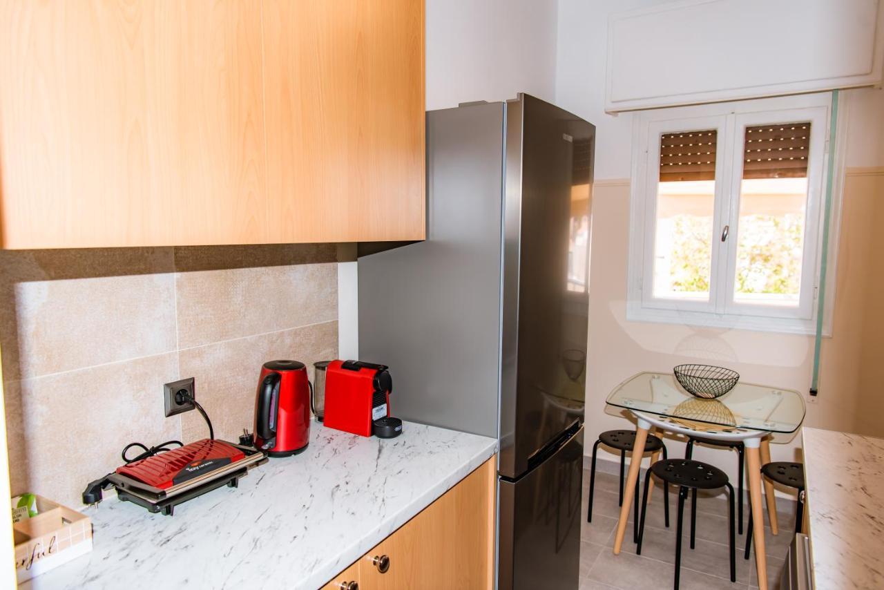 Apartment Pnika 3 Атина Екстериор снимка