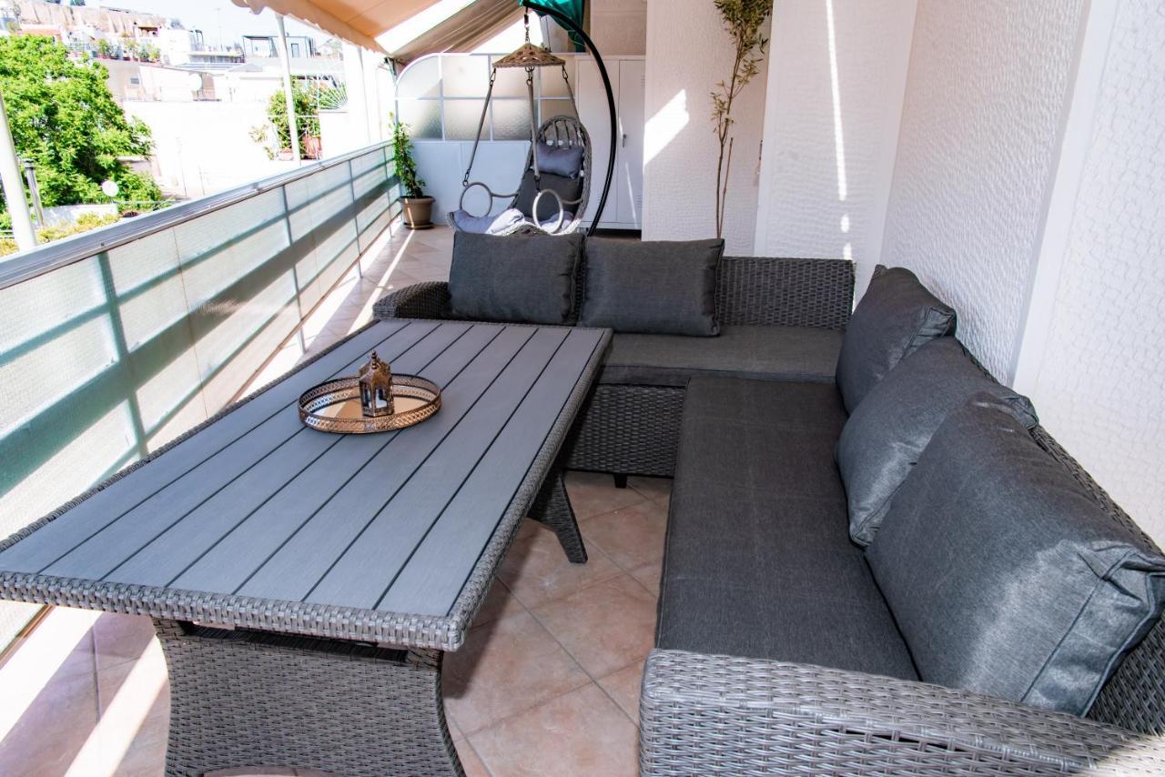 Apartment Pnika 3 Атина Екстериор снимка