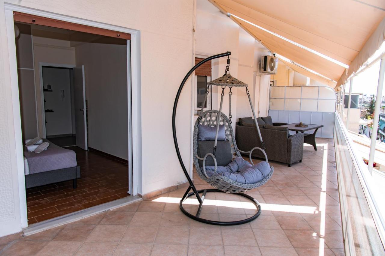 Apartment Pnika 3 Атина Екстериор снимка