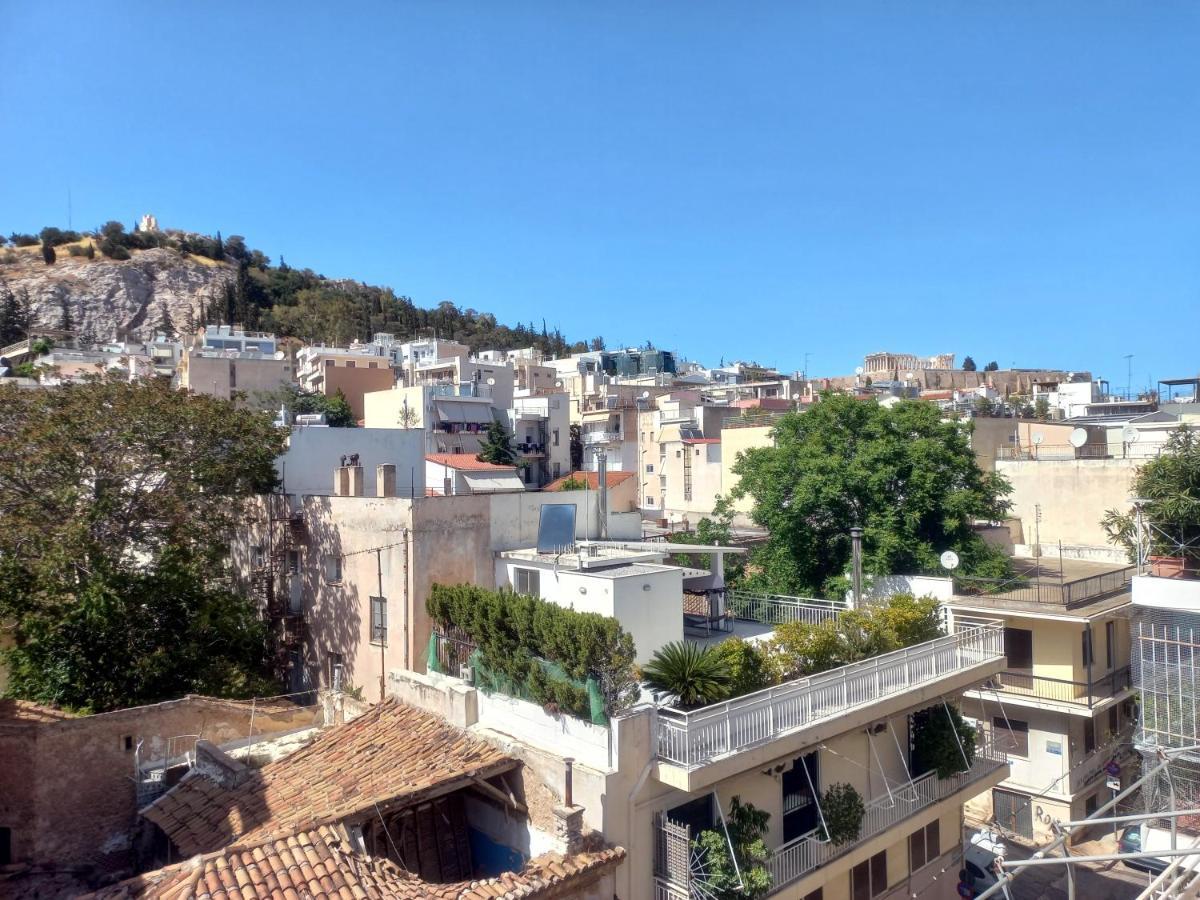 Apartment Pnika 3 Атина Екстериор снимка