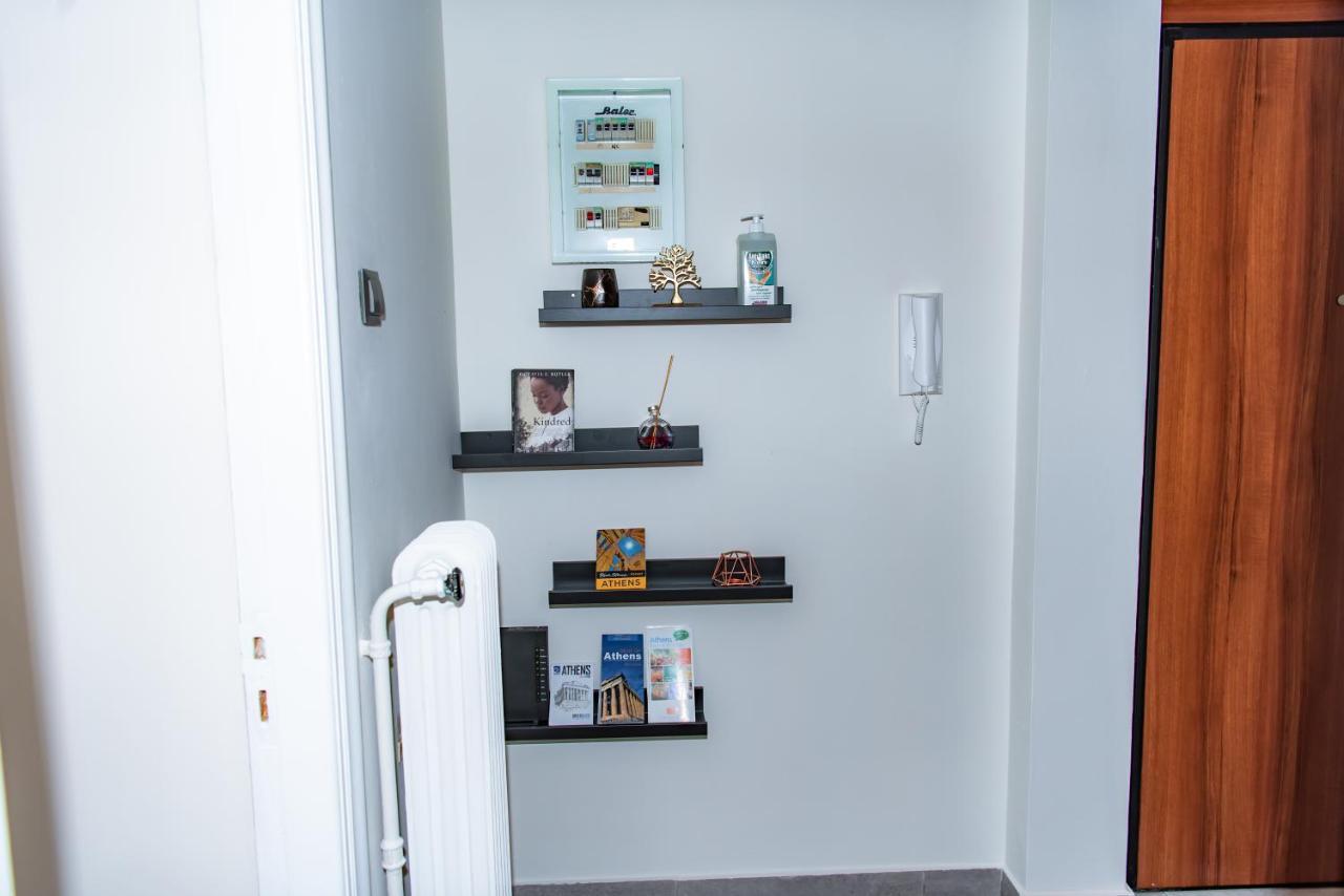 Apartment Pnika 3 Атина Екстериор снимка