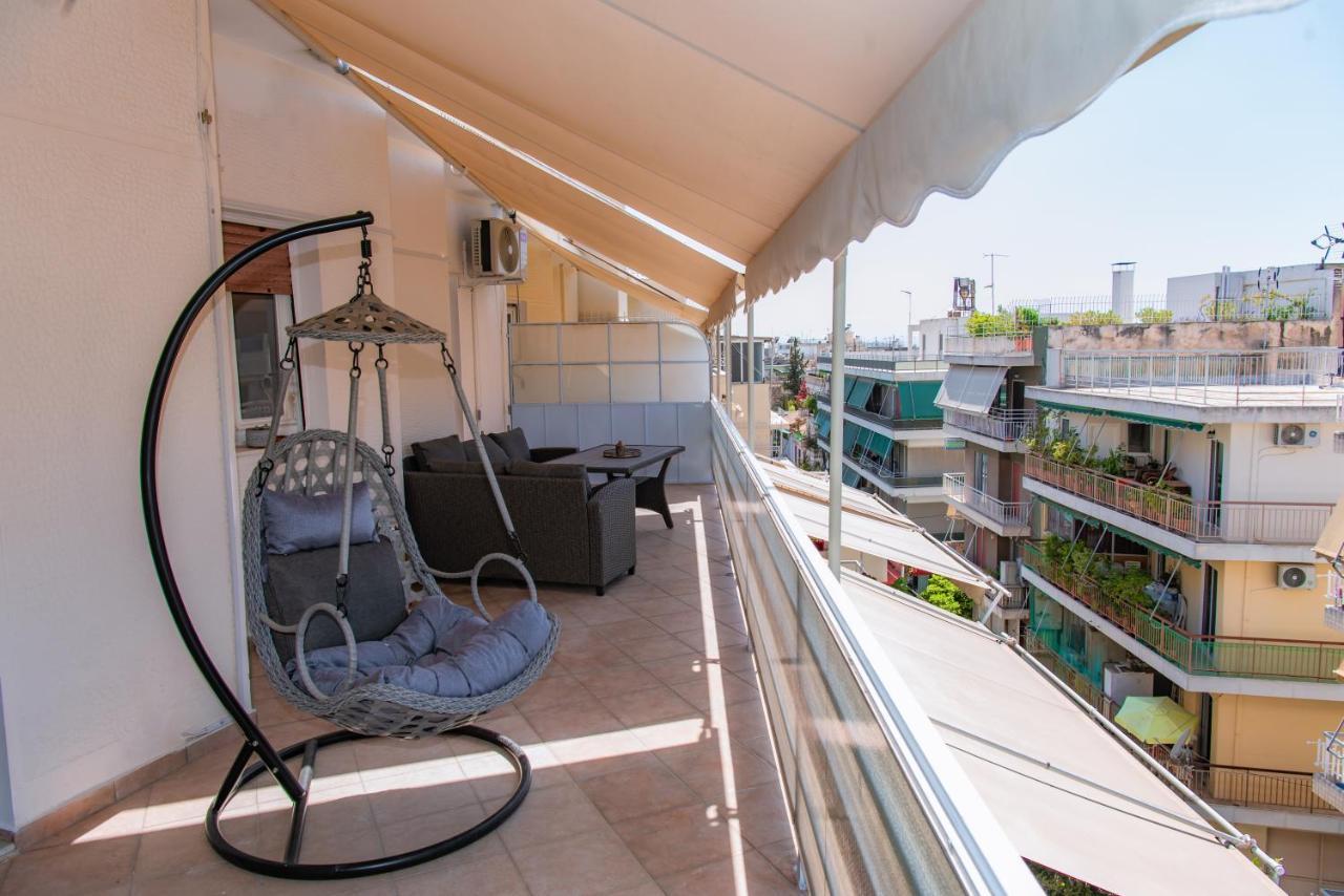 Apartment Pnika 3 Атина Екстериор снимка
