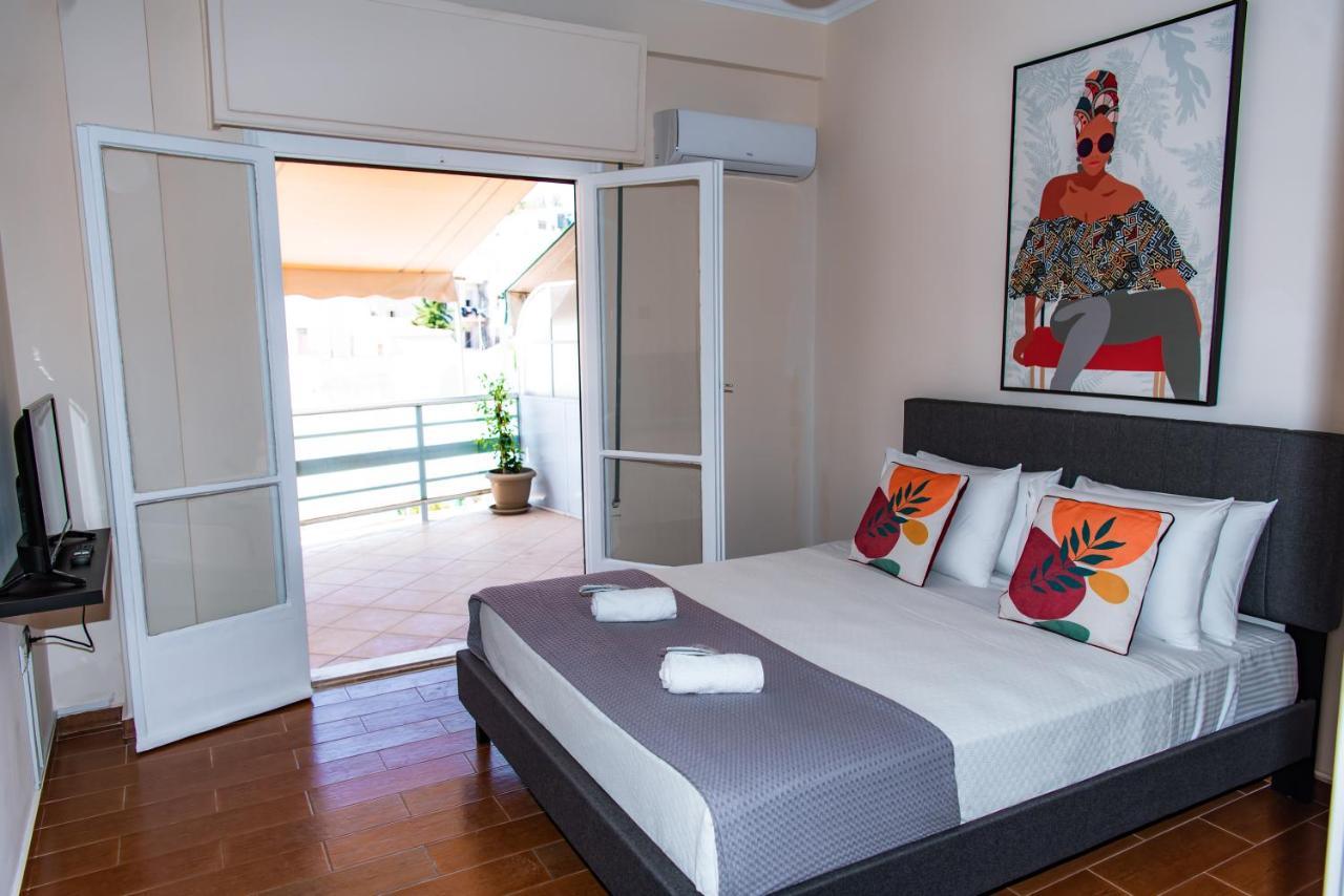 Apartment Pnika 3 Атина Екстериор снимка