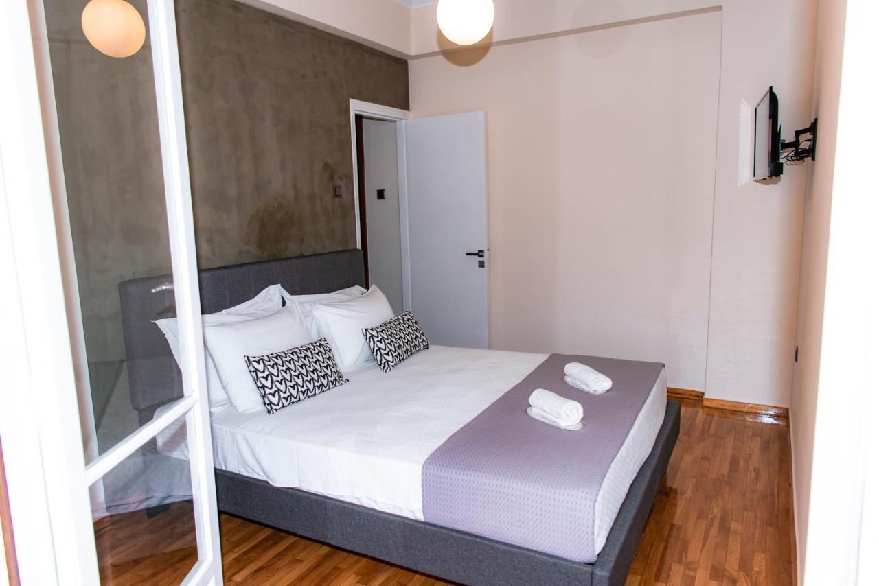 Apartment Pnika 3 Атина Екстериор снимка