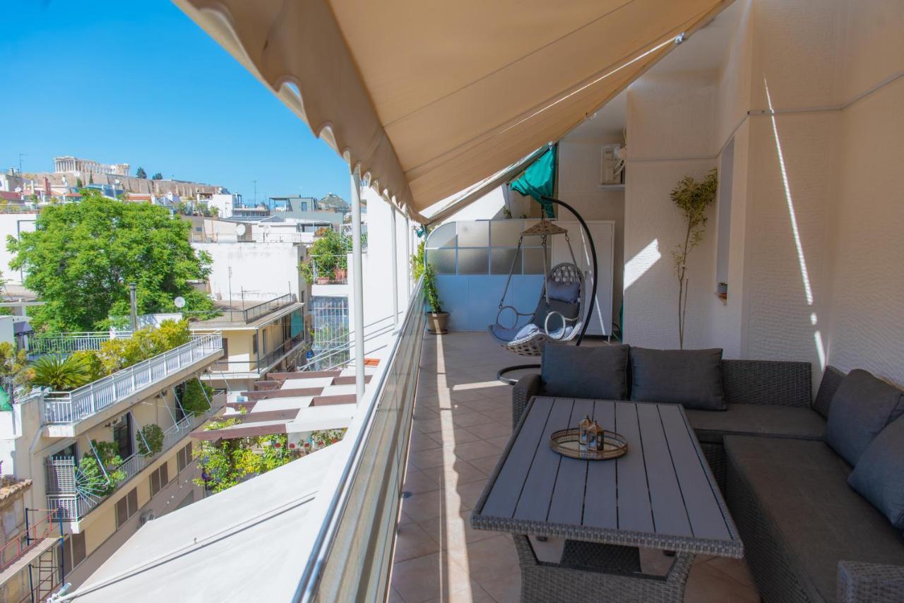 Apartment Pnika 3 Атина Екстериор снимка