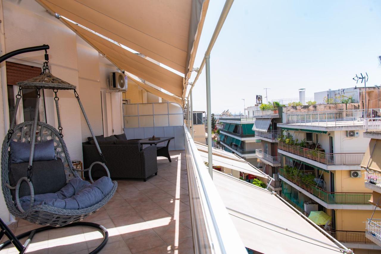 Apartment Pnika 3 Атина Екстериор снимка