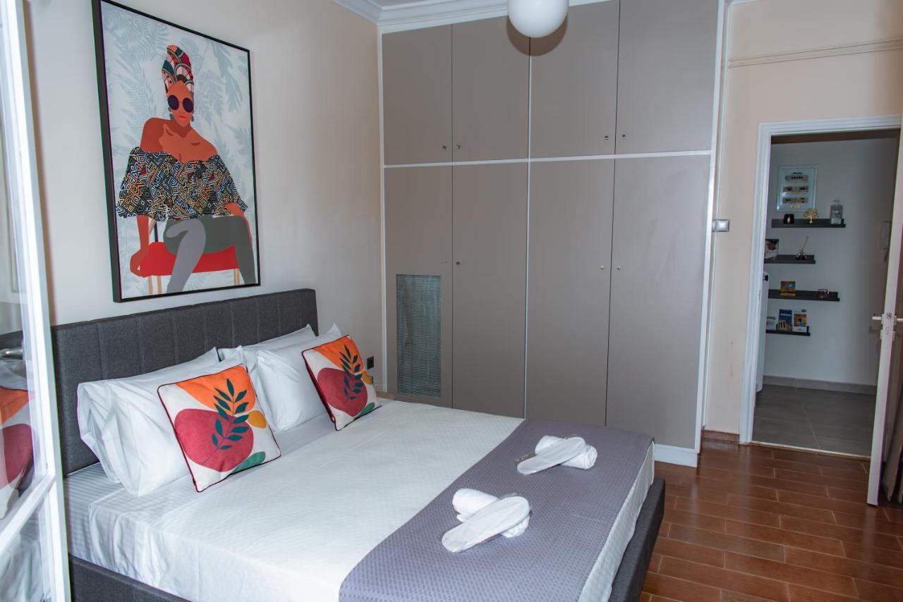 Apartment Pnika 3 Атина Екстериор снимка