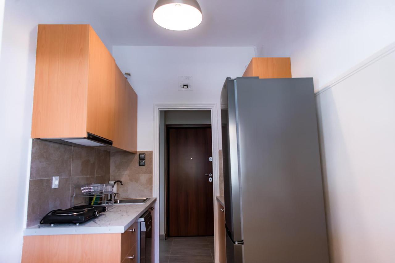 Apartment Pnika 3 Атина Екстериор снимка