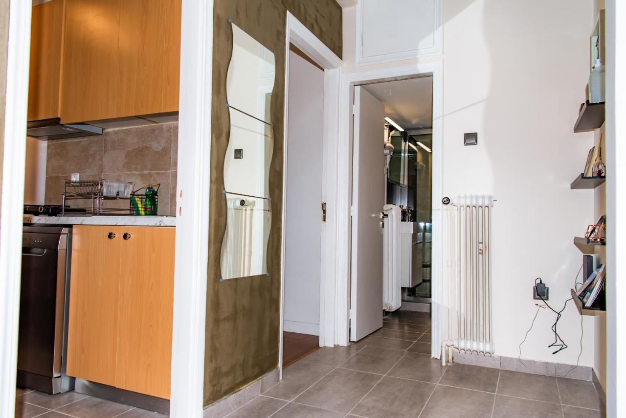 Apartment Pnika 3 Атина Екстериор снимка