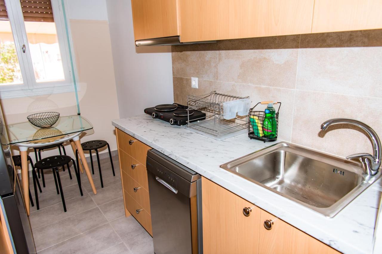 Apartment Pnika 3 Атина Екстериор снимка
