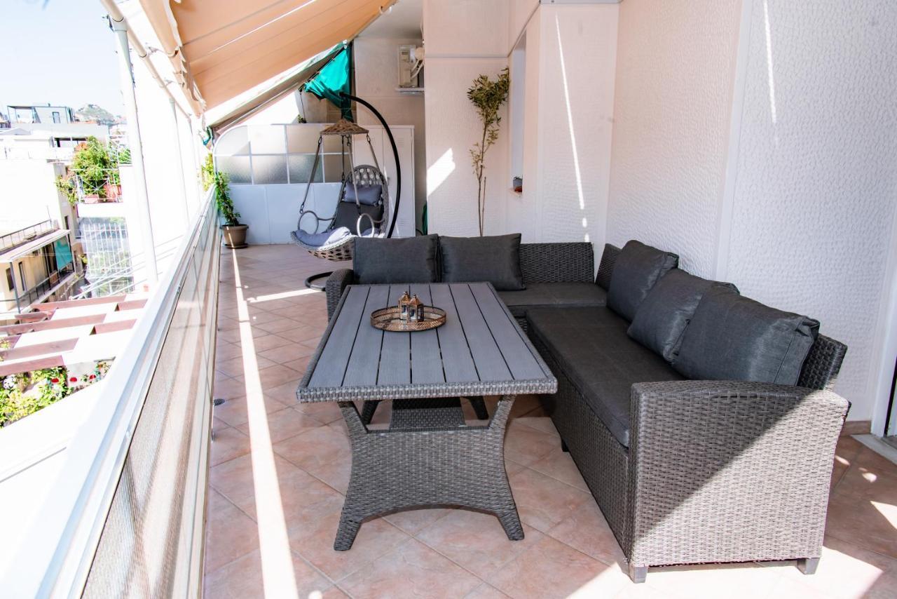 Apartment Pnika 3 Атина Екстериор снимка