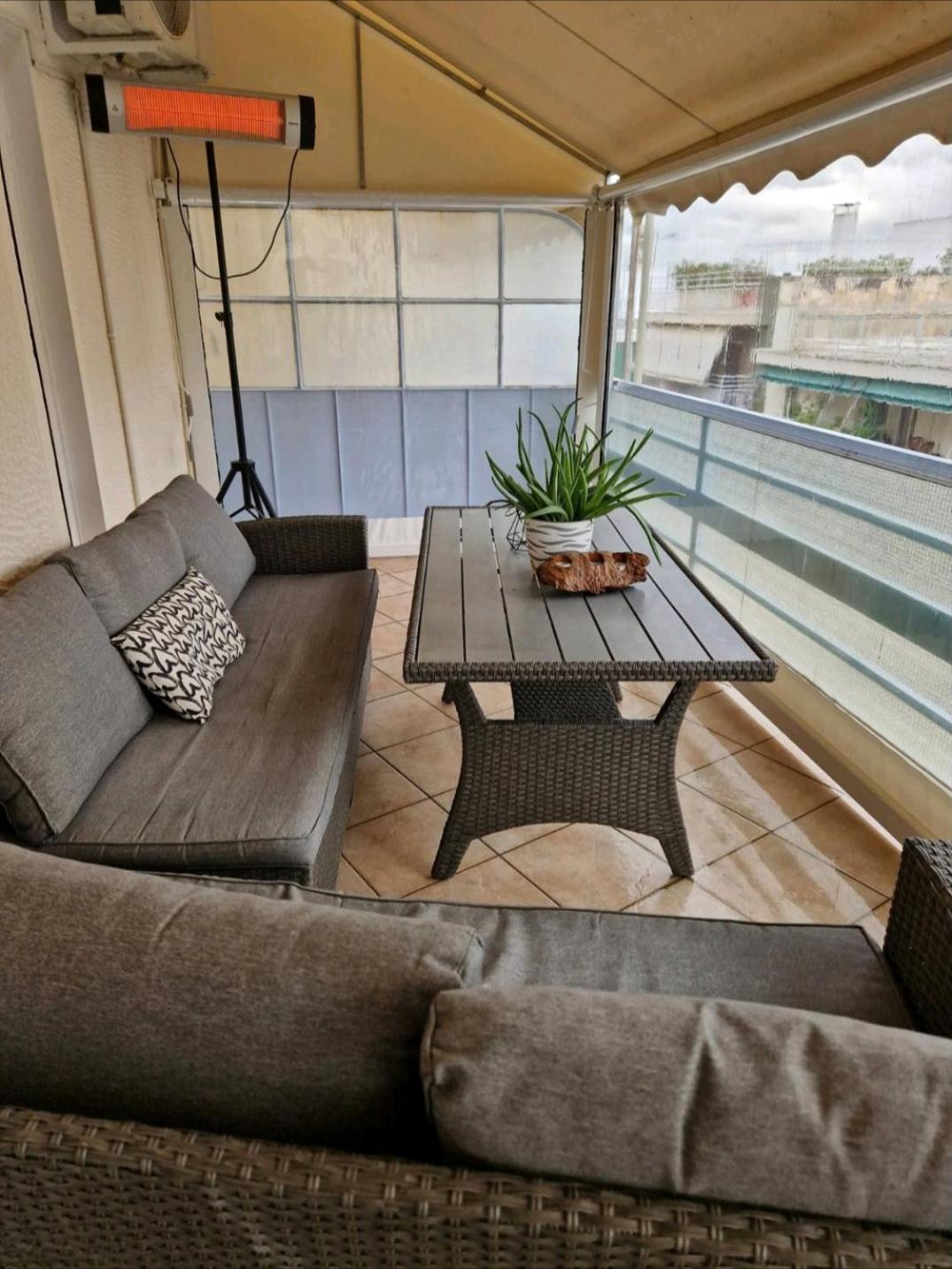 Apartment Pnika 3 Атина Екстериор снимка