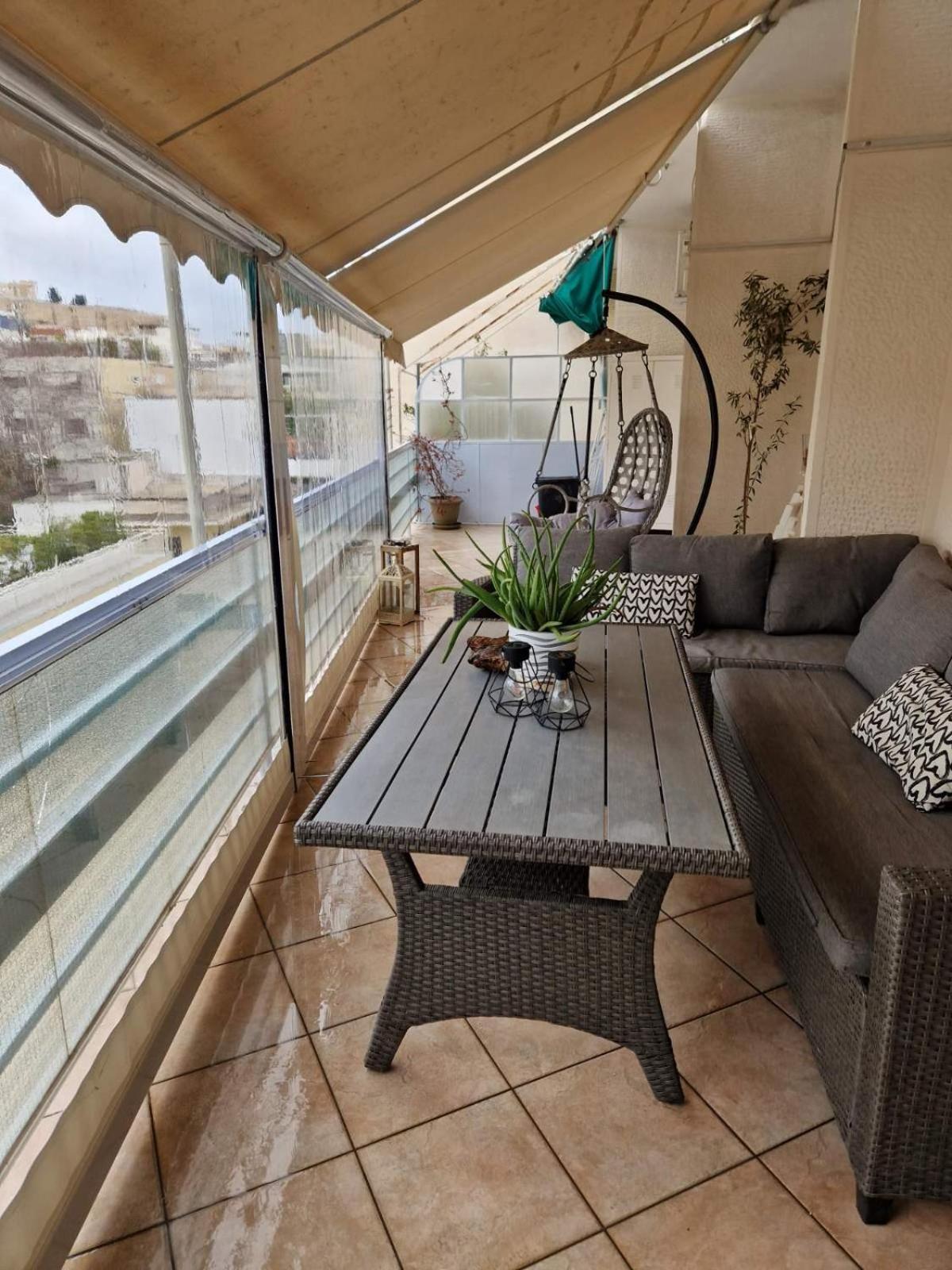 Apartment Pnika 3 Атина Екстериор снимка